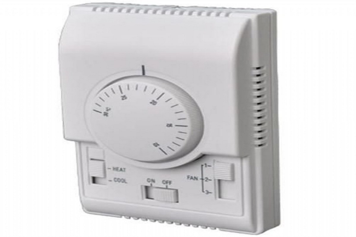 Fancoil Termostatı