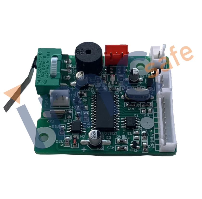 Elektronik Para Kasası Kartı