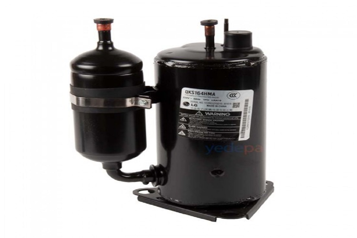 Lg Rotary Kompresör QP464PAA 27.800 Btu R22