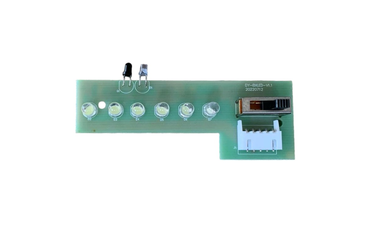 Çipsiz Peltier Minibar Lambası