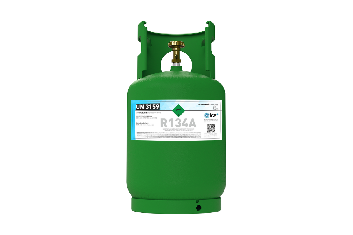 R-134 Soğutucu Gaz
