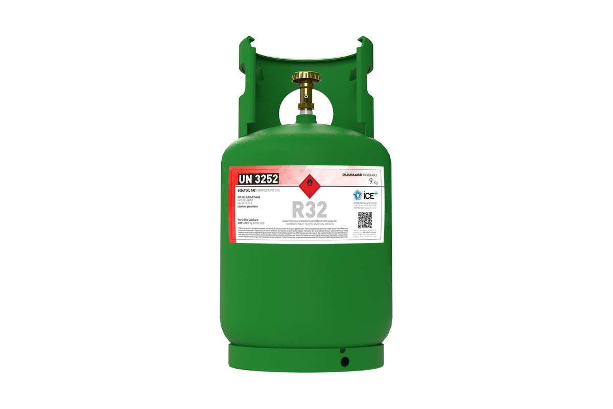 R-32 Soğutucu Gaz